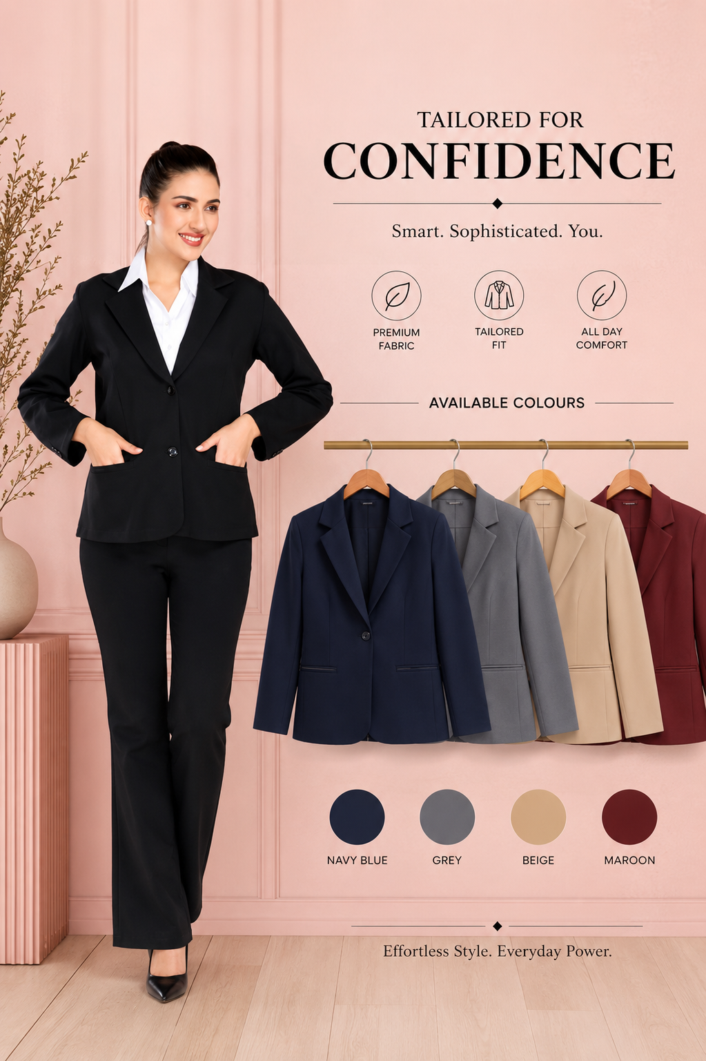 Formal Blazer