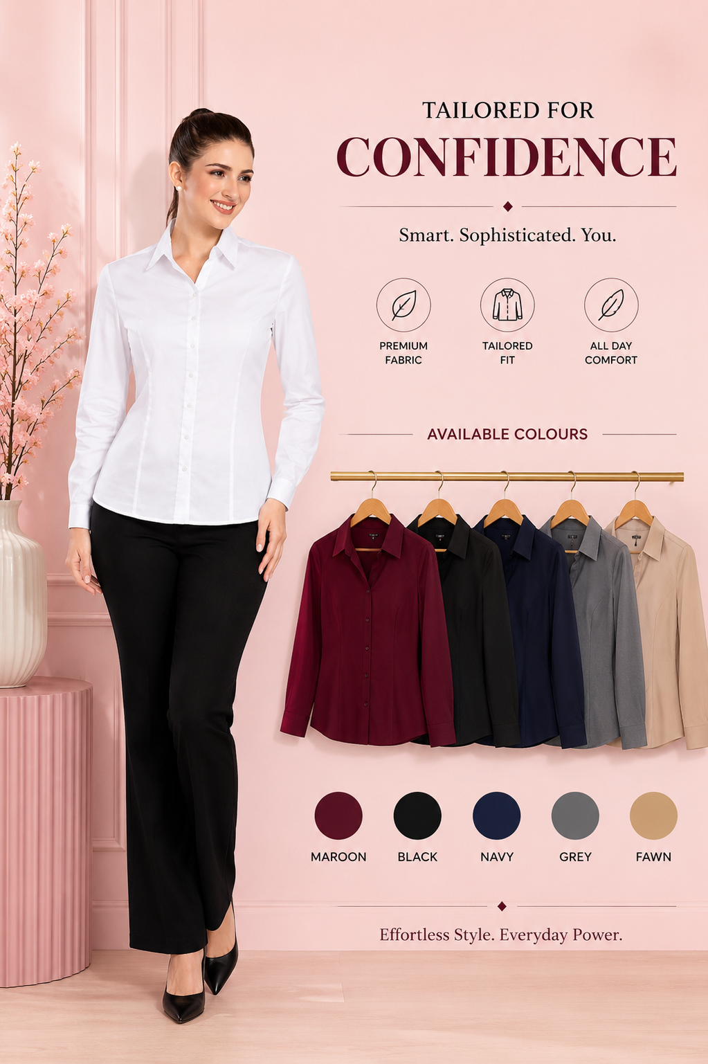 Formal Shirt