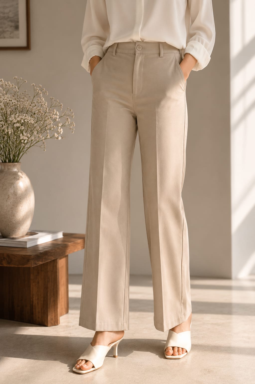 Premium Korean Pants