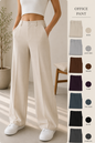 Formal Pants - full length