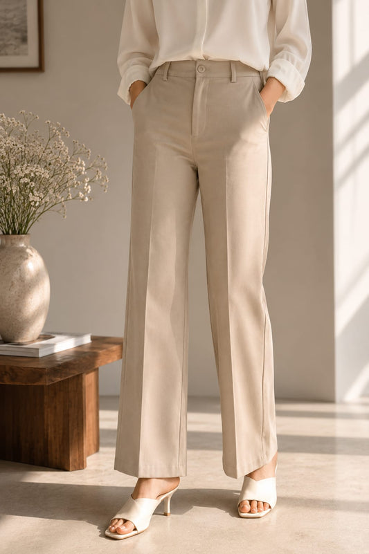 Korean Pants - Design No. 2016